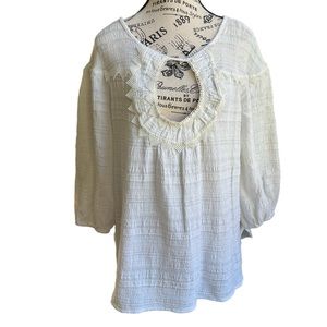 Boho Max Studio Blouse
